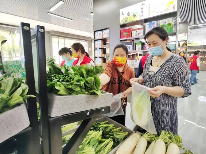 龙潭村_销售_农副产品